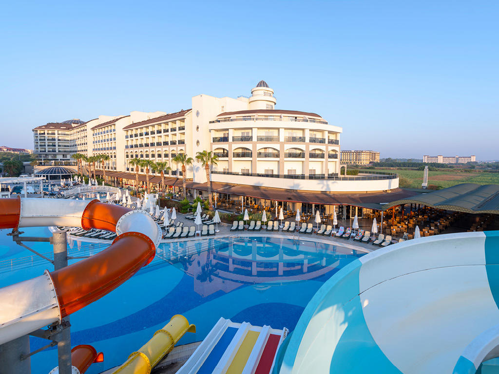 LRS Port River Hotel & Spa - Foto 1