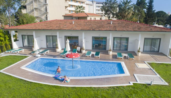 Linda Resort Hotel - Foto 4