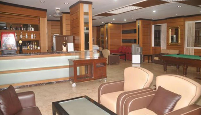 Galaxy Beach Hotel