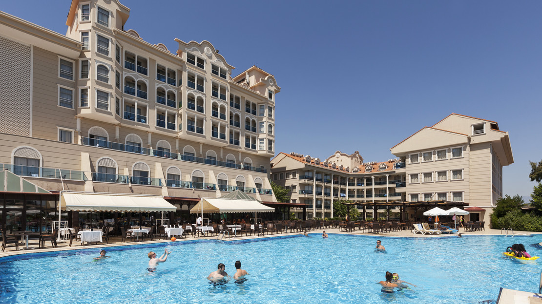 SULTAN OF SIDE HOTEL - Foto 3