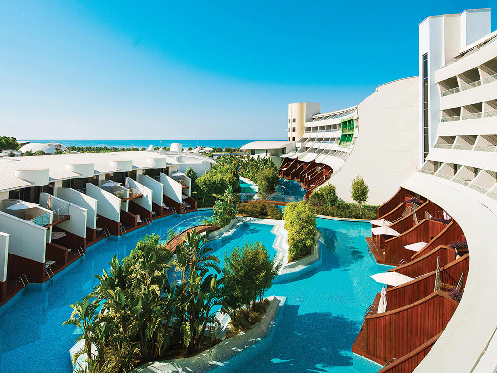 Cornelia Diamond Golf Resort & Spa - Foto 2