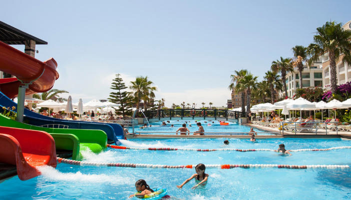 Orange County Belek - Foto 2
