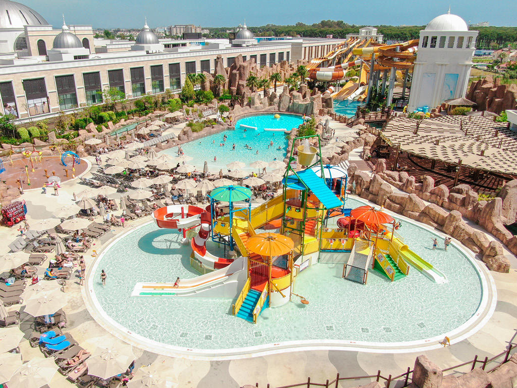 The Land of Legends Kingdom Hotel - Foto 5