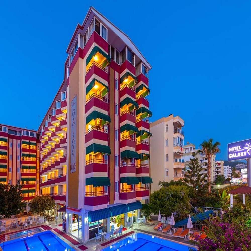 Hotel Galaxy Beach Alanya