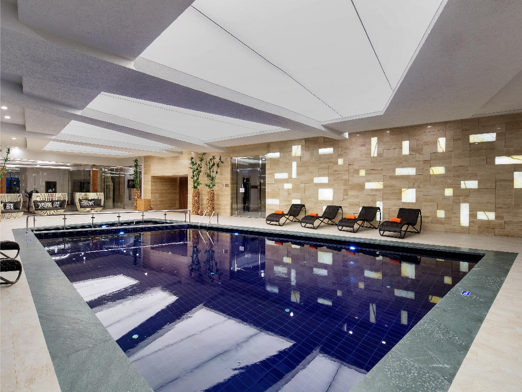 The Sense De Luxe Hotel - Foto 3
