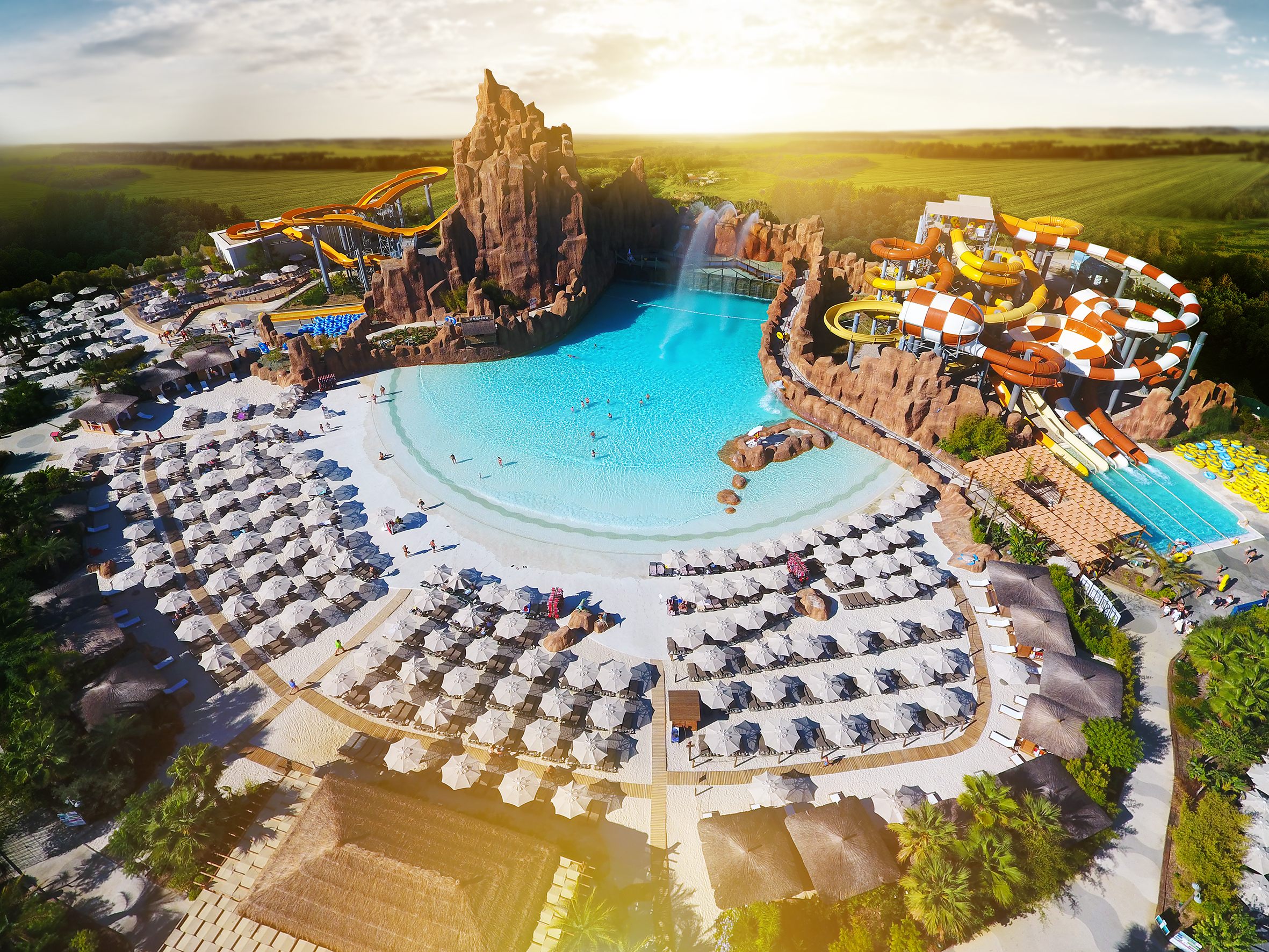 RIXOS THE LAND OF LEGENDS THEME PARK - Foto 5