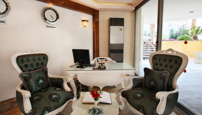 Alaiye Kleopatra Hotel - Foto 4