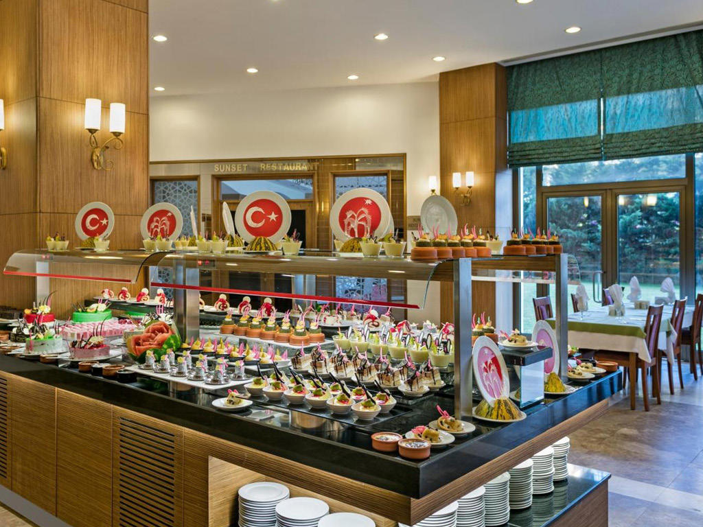 Özkaymak Select Resort Hotel - Foto 5