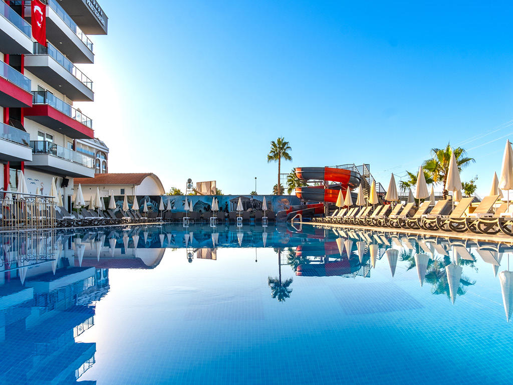 Grand Kolibri Prestige & Spa