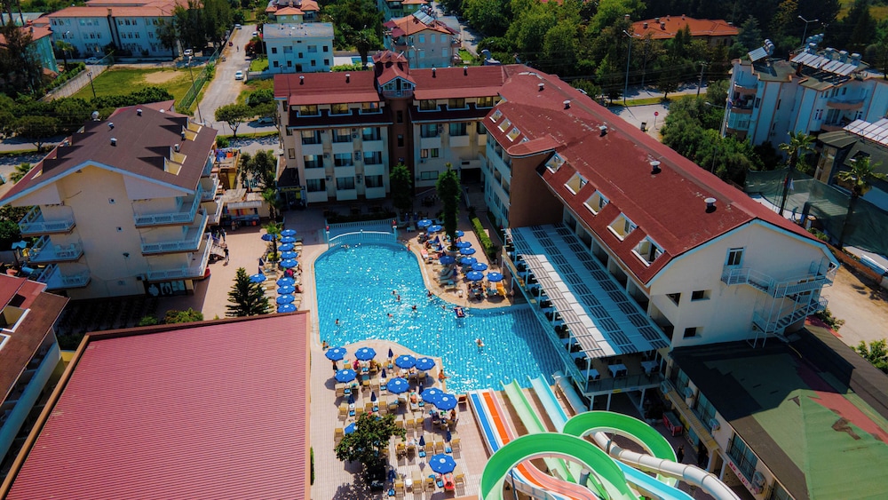 Side Yesilöz Hotel