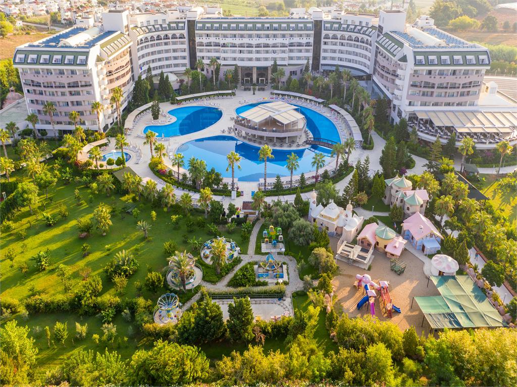 VITA SILVA HOTEL (ex. AMELIA BEACH RESORT)