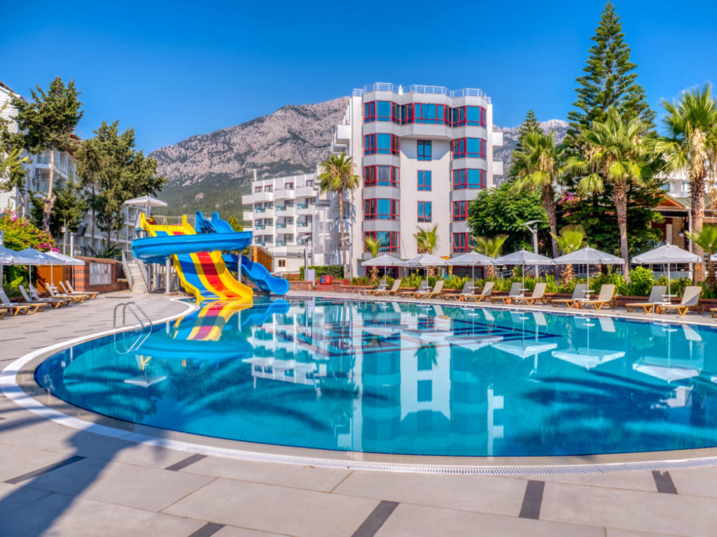 Sealife Kemer Resort Hotel - Foto 2