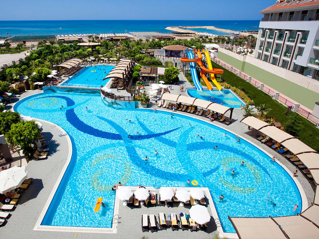 Aydinbey King's Palace & Spa - Foto 2