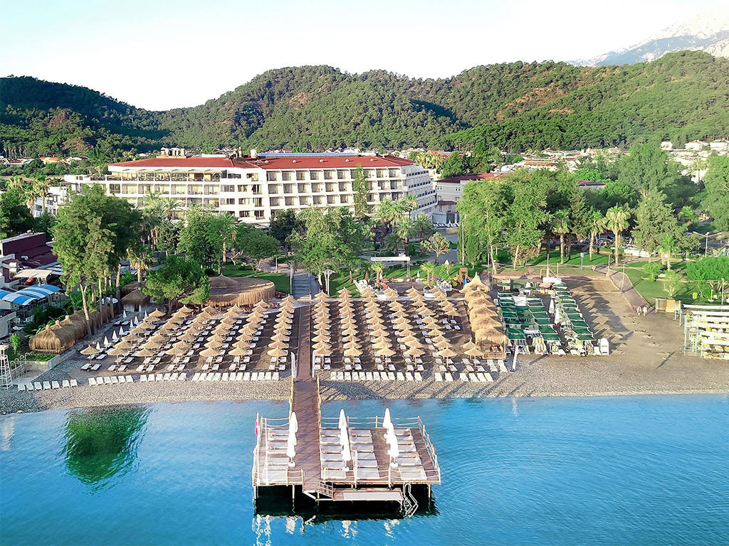 Imperial Turkiz Resort Hotel
