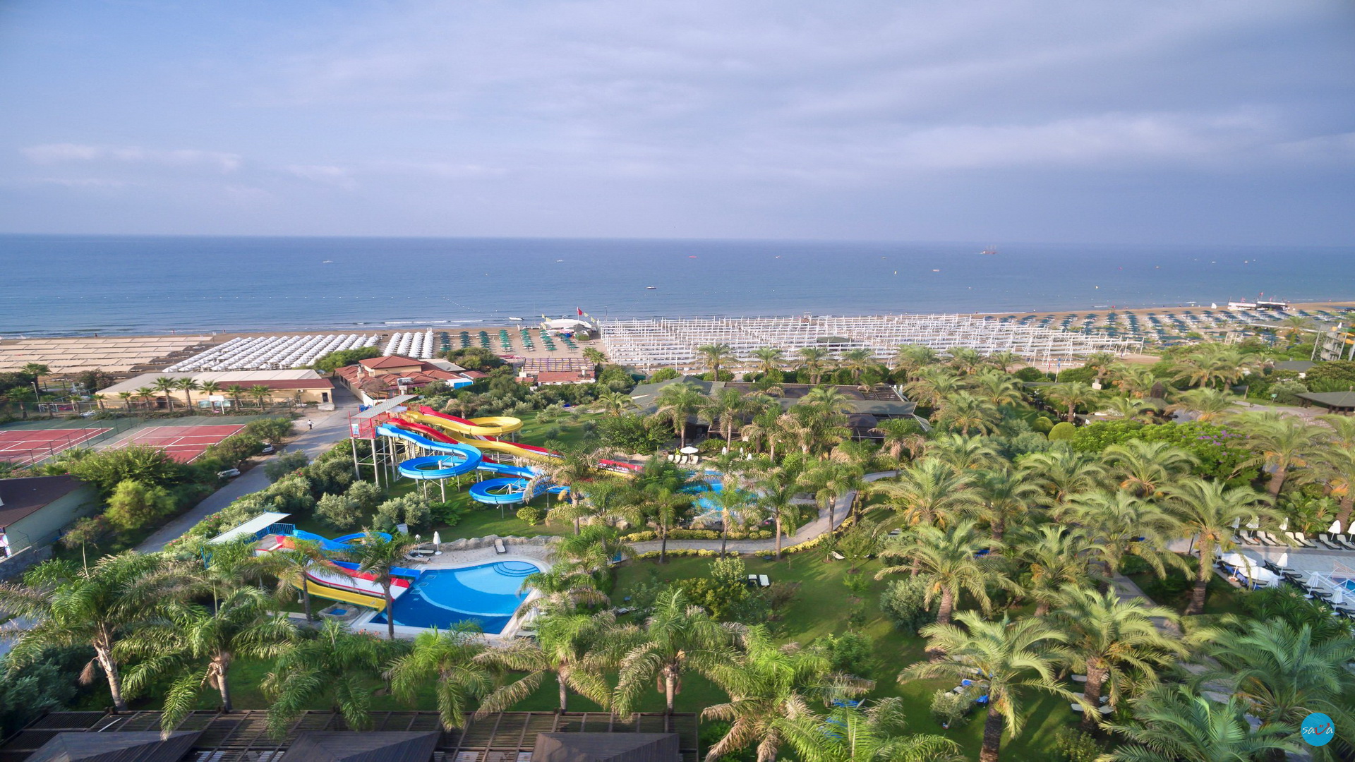 SUNIS KUMKOY BEACH RESORT - Foto 4