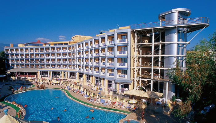 Grand Kaptan Hotel - Foto 2