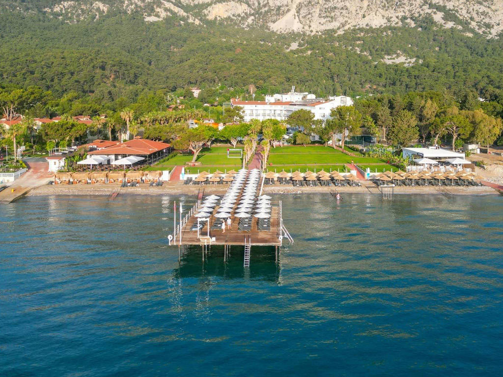 Transatlantik Beach Hotel