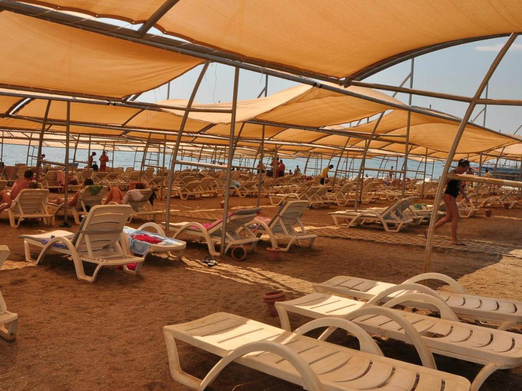 Hedef Resort & Spa - Foto 5