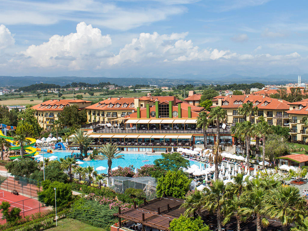 Alba Resort Hotel
