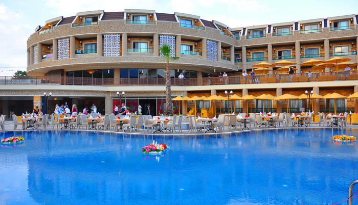 Elamir Resort Hotel