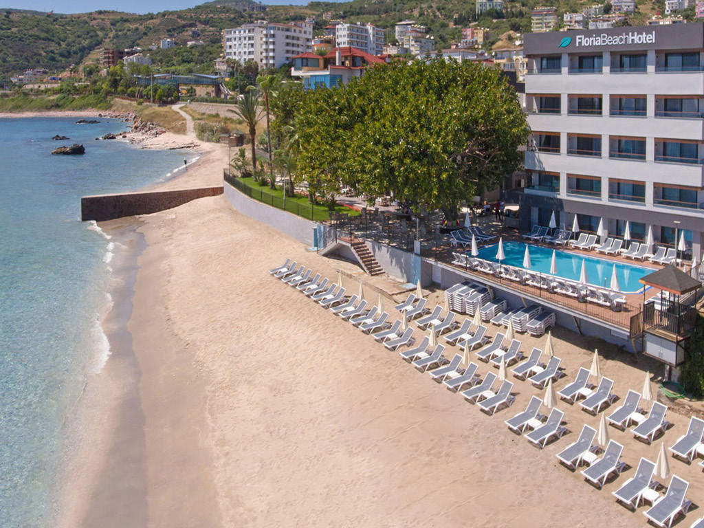 Floria Beach Hotel