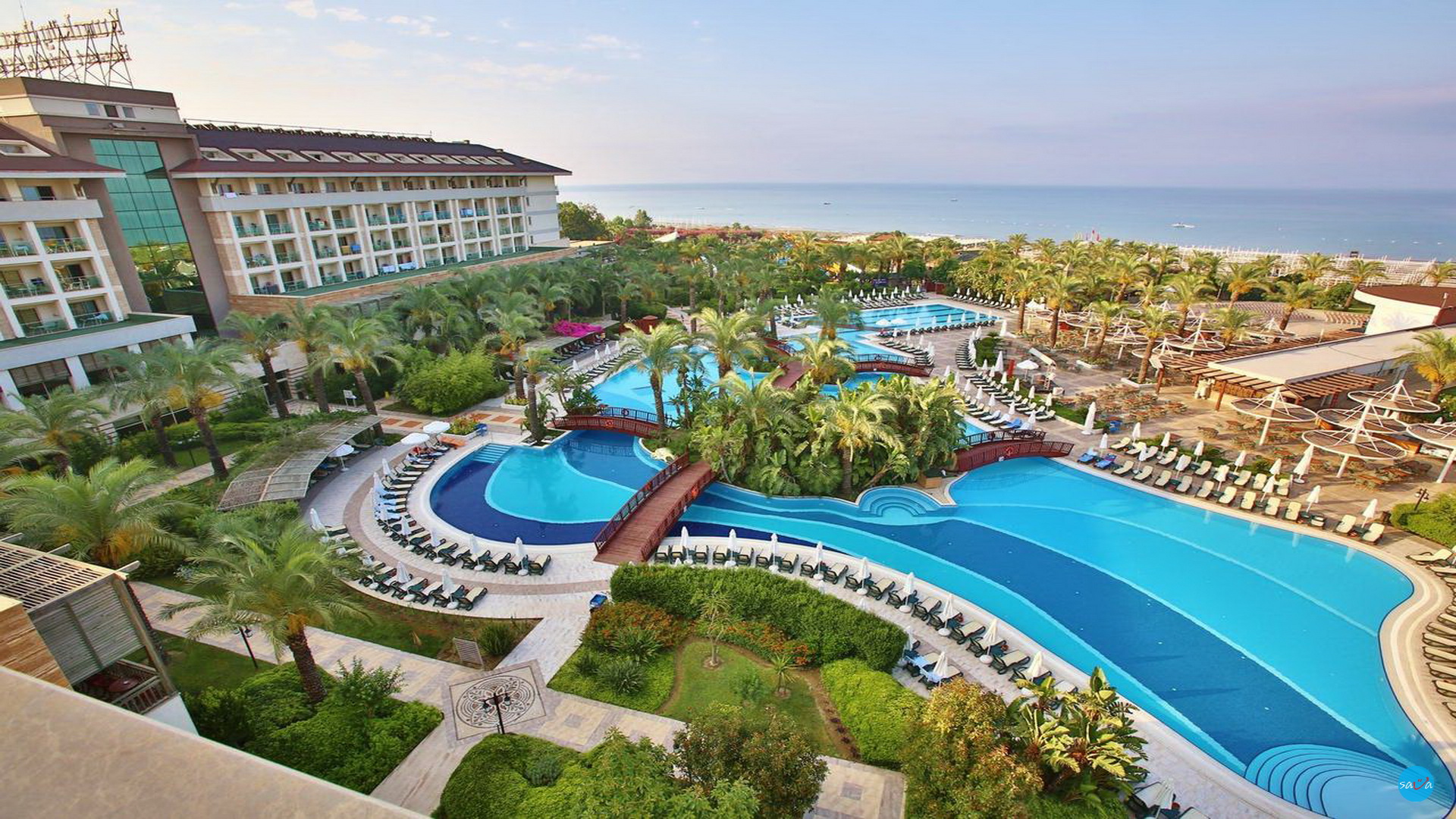 SUNIS KUMKOY BEACH RESORT - Foto 3