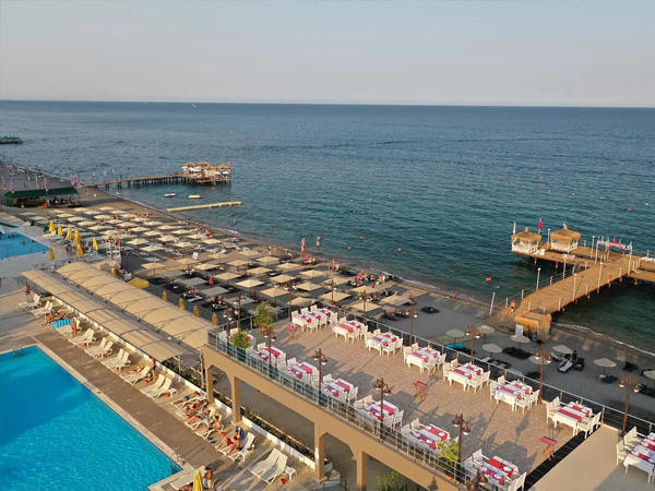 Perre La Mer Hotel Resort & Spa - Foto 3