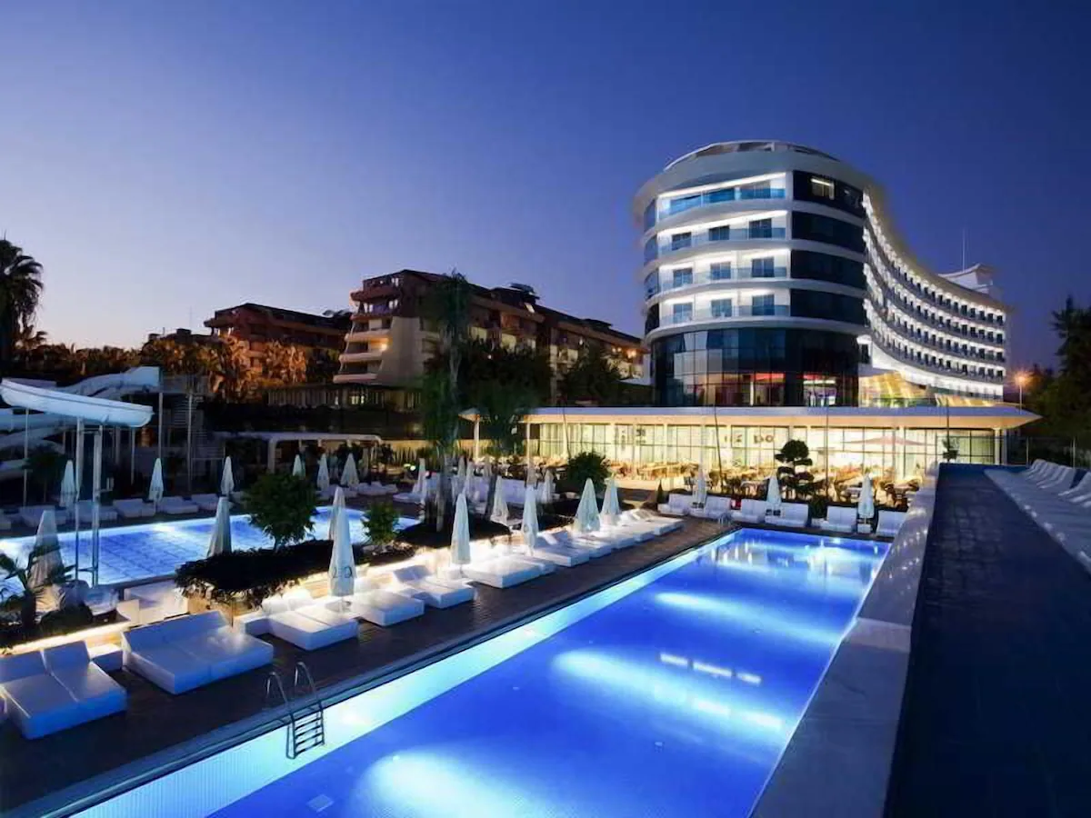 Q Premium Resort - Foto 1