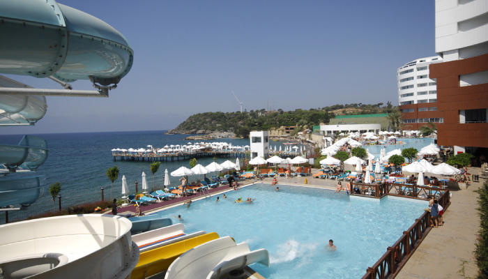 Orange County Alanya - Foto 2