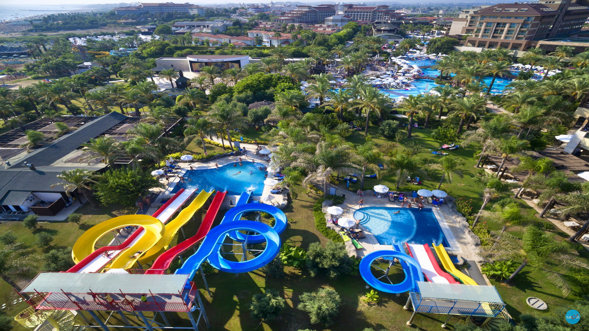 SUNIS KUMKOY BEACH RESORT - Foto 5