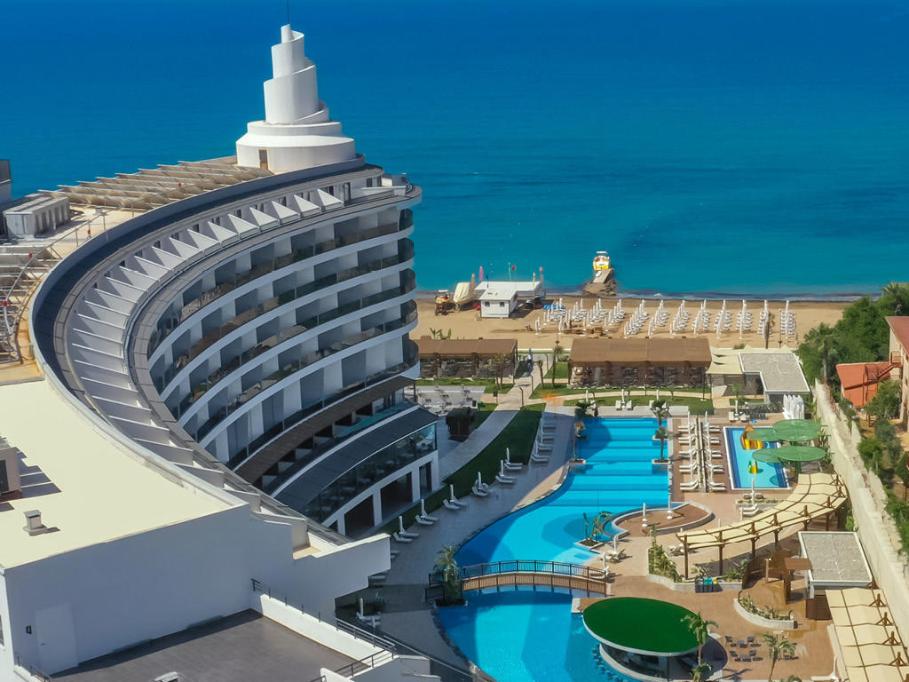 Seaden Quality Resort & SPA
