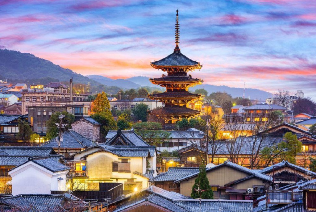 Tokio dhe Osaka