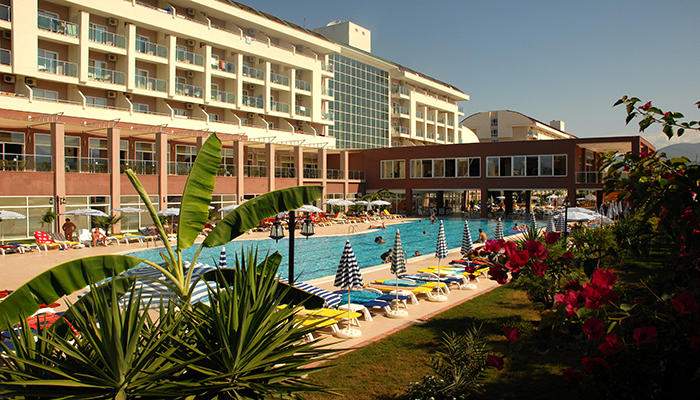 Telatiye Resort Hotel - Foto 2