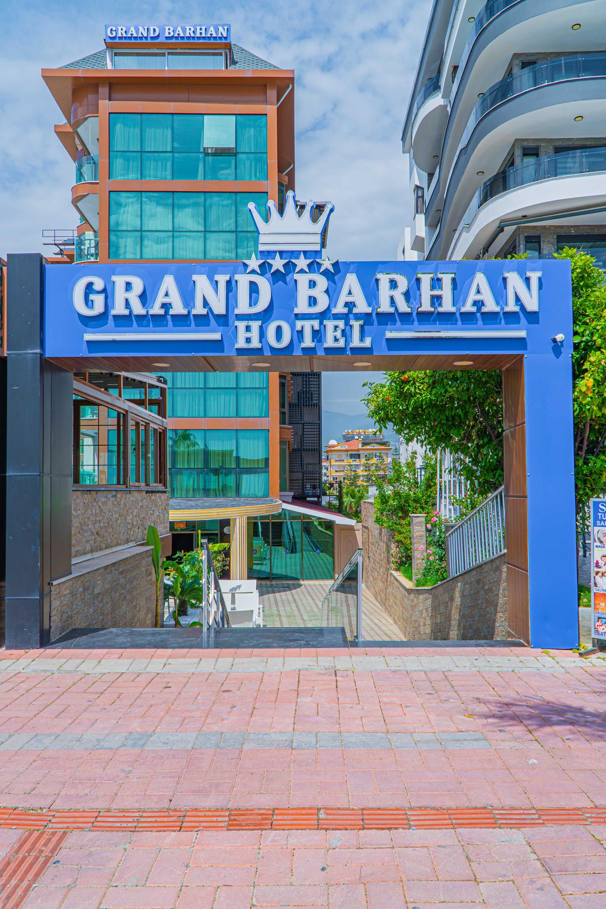 Grand Barhan Hotel