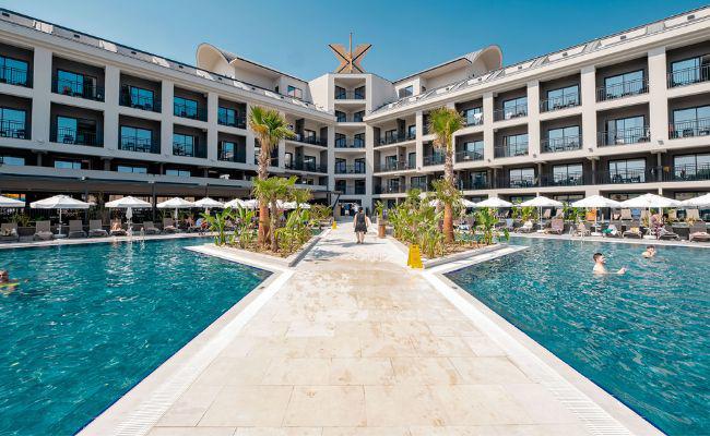 The X Belek