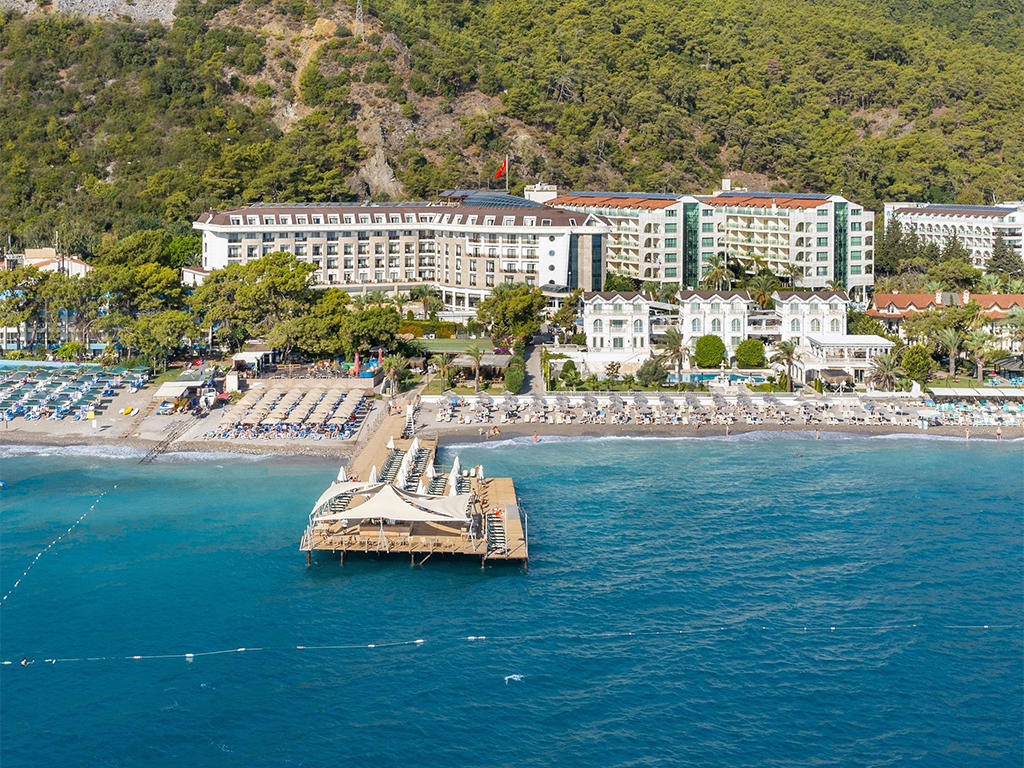 Sunland Resort Hotel Beldibi