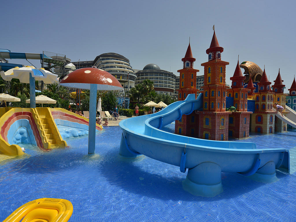 Seaden Sea Planet Resort & Spa - Foto 4