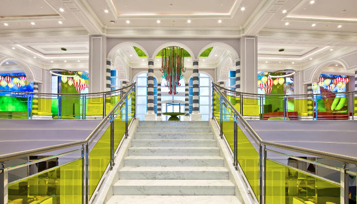 The Land of Legends Kingdom Hotel - Foto 2