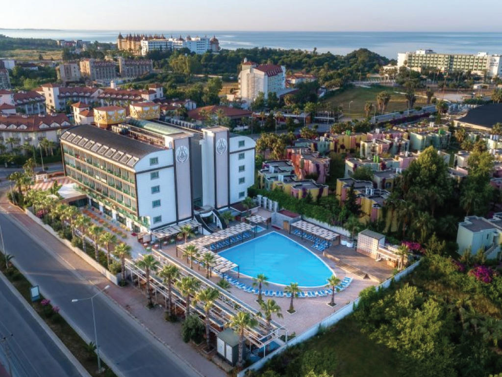 Orfeus Queen Hotel