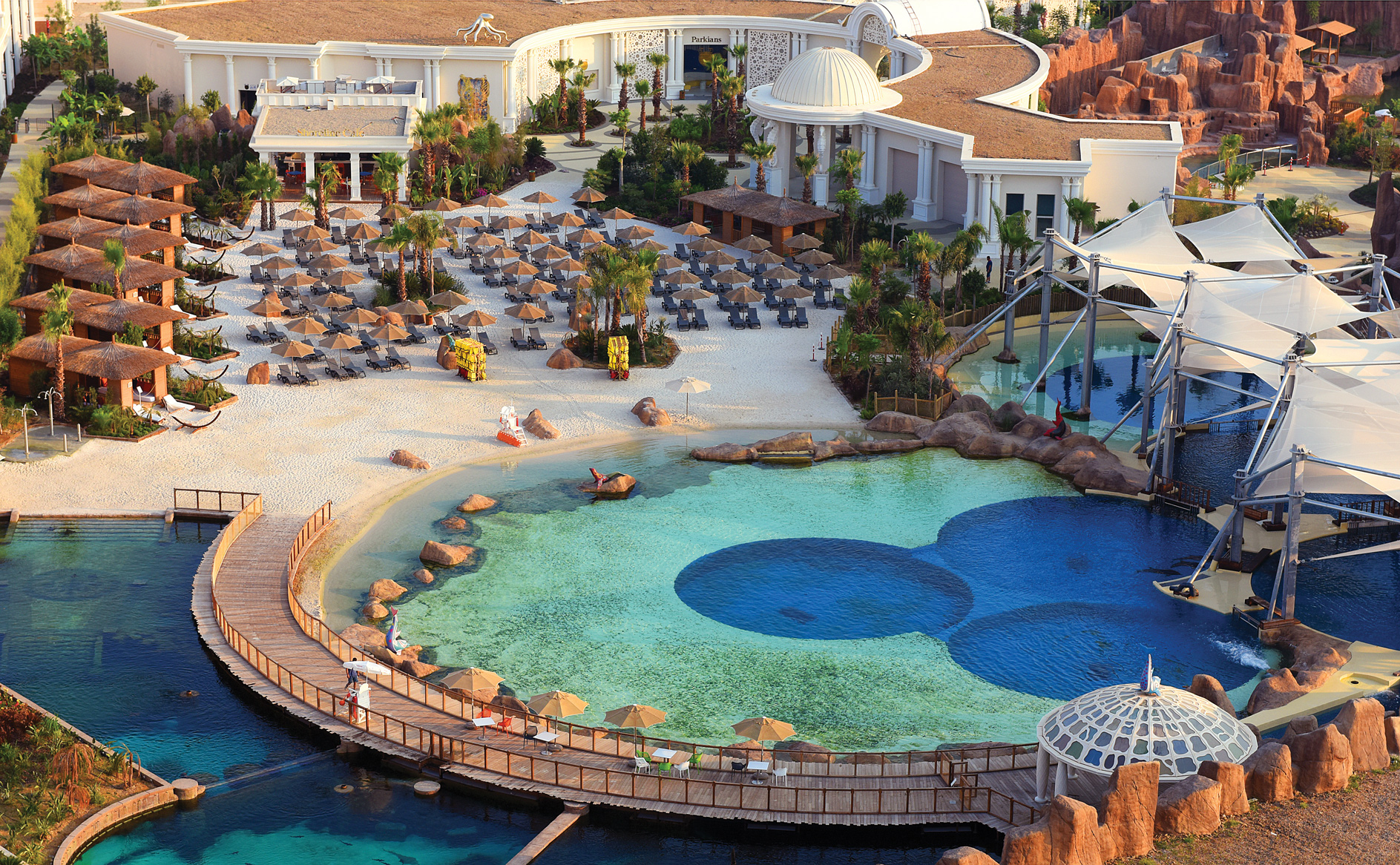 RIXOS THE LAND OF LEGENDS THEME PARK - Foto 3