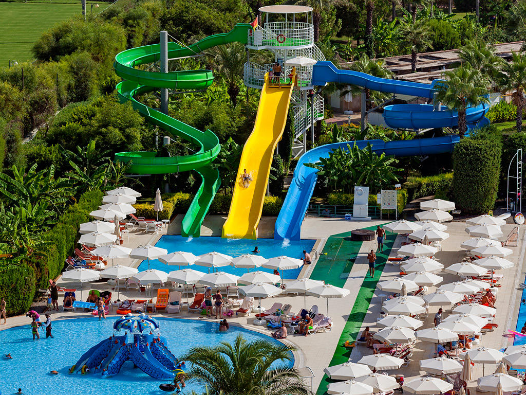 Miracle Resort Hotel - Foto 3