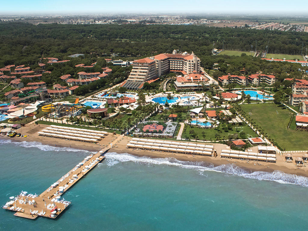 Bellis Deluxe Hotel