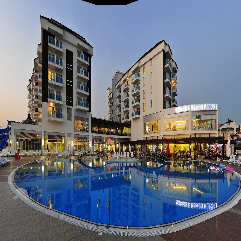 Cenger Beach Resort