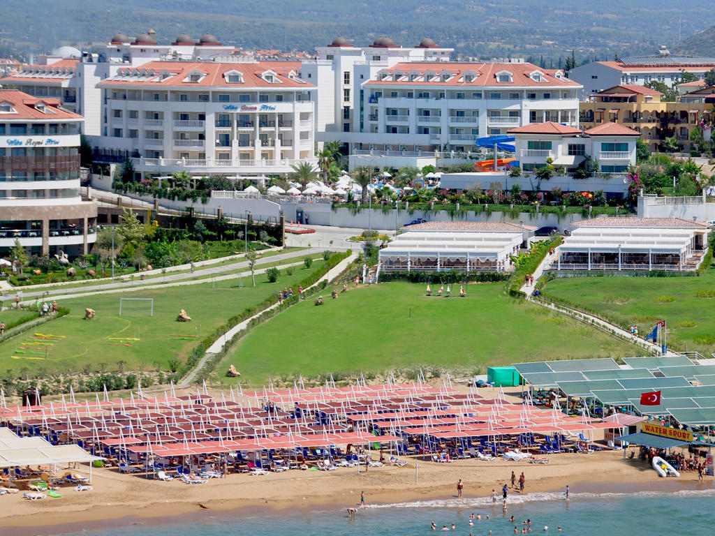 Alba Queen Hotel