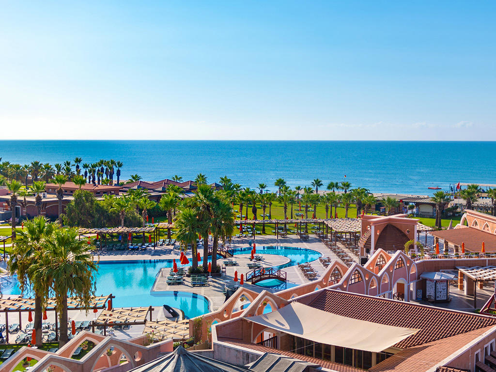 Megasaray Club Belek - Foto 2