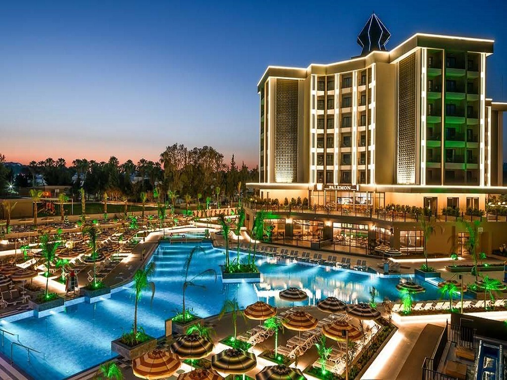 Palemon Resort & Spa