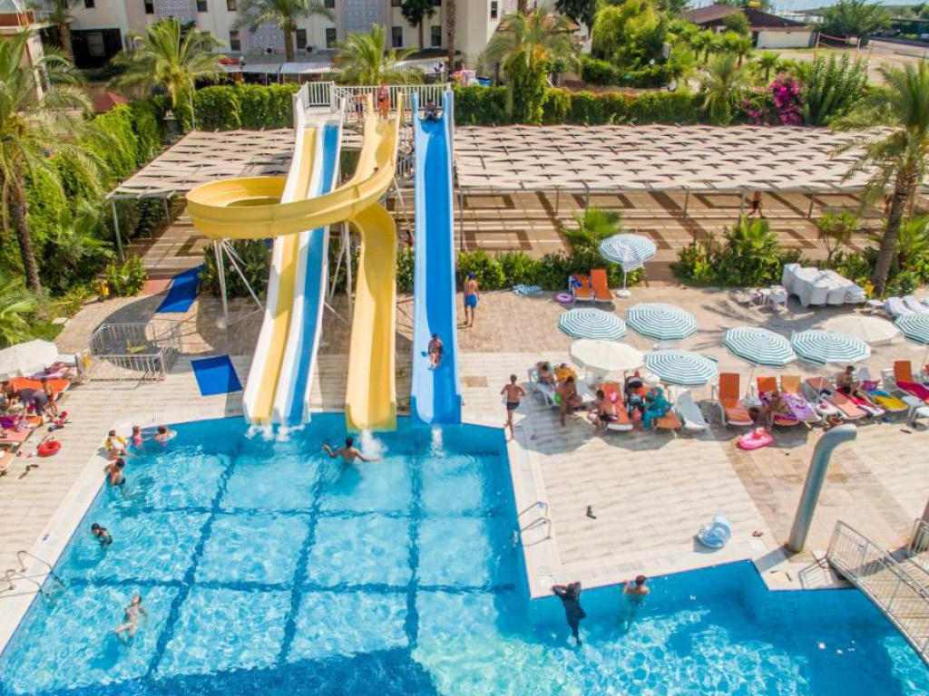 Hedef Resort & Spa - Foto 4