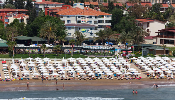 Sandy Beach Hotel