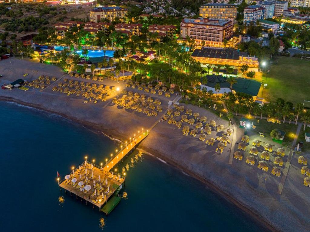 Justiniano Club Park Conti Hotel