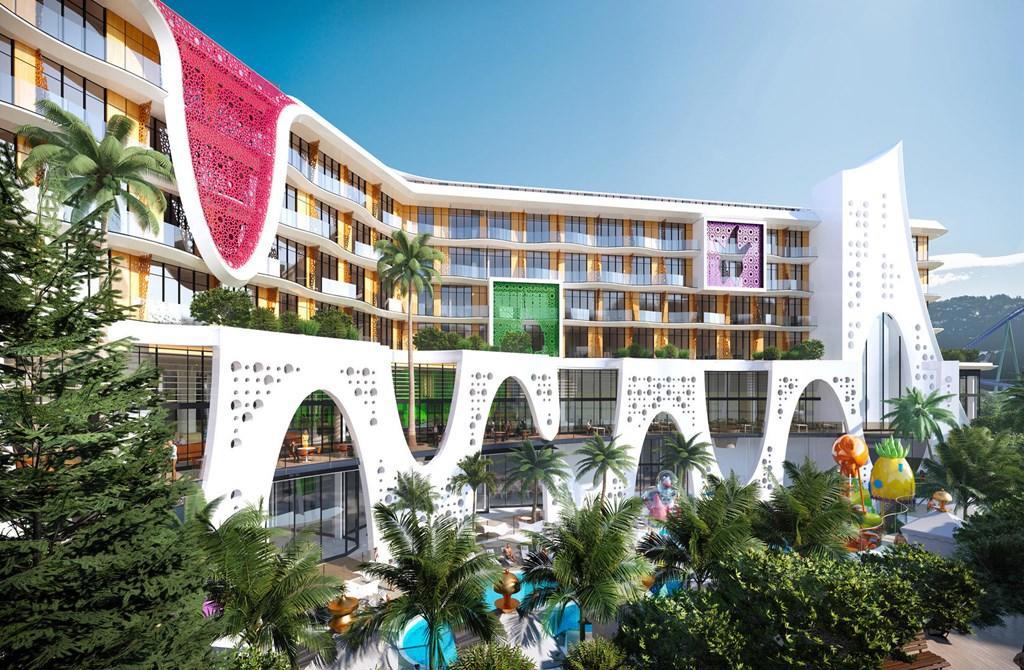 The Land of Legends  Nickelodeon Hotels & Resorts Antalya - Foto 3